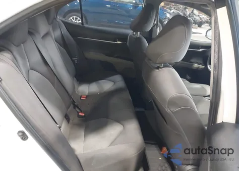 2022 Toyota Camry Le Awd из США, поврежденный, VIN 4T1C11BK8NU050915